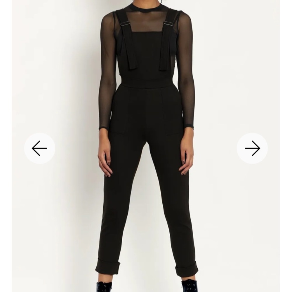 BNWT Blackmilk overalls